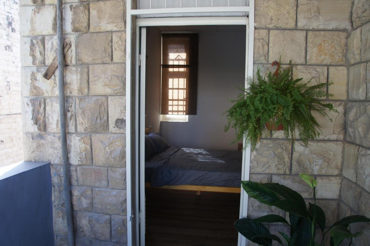 City Hall Hostel Haifa Exterior foto